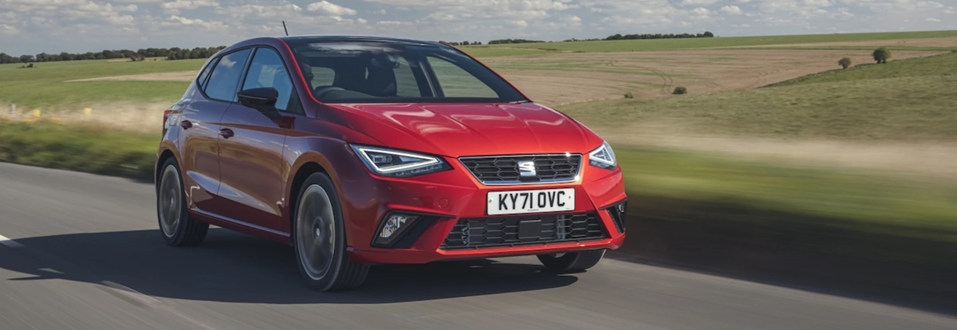5 things you need to know about the Seat Ibiza 